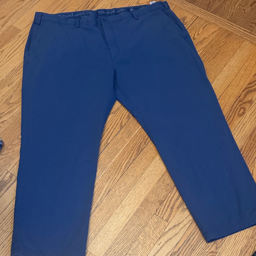 Vineyard Vines Men's Navy Chinos